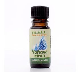Voňavá zima sk