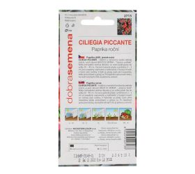 Paprika chilli-ciliegia piccante 0,3g