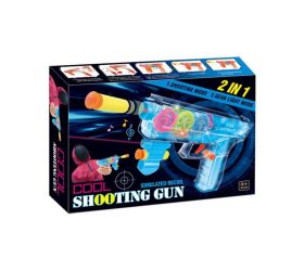 Pištol madej makké šípky