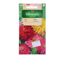 Cínia kaktusovitá mix 1g