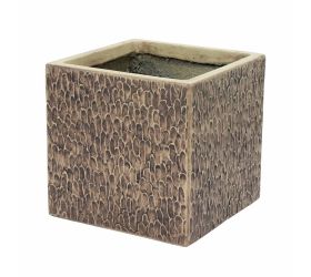 J27 obal štvorec eden hnedá 36xh31cm m