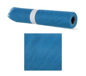 Sieťka  36cmx20m modrá