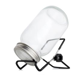 Nakličovacia fľaša sklo 720 ml