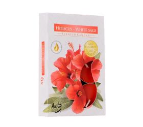 Čajové voňavé/6 hibiskus+b.šalvia