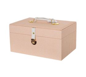 Box valigetta pink v15x30x20cm/ d0417.47p/v