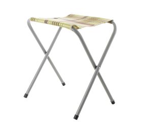 Stolička skladacia polo mix farieb max. 90kg/ks 45cm