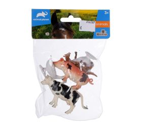 Zvieratká farma sada