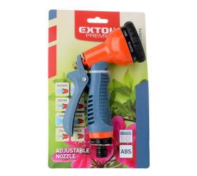 Pevnácenapostrekovač záhr. 8-funkčný