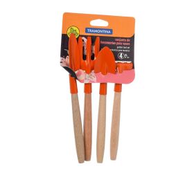 Náradie mini záhradné set 4ks/bal