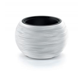 Dbfuk400 obal+vklad furu guľa biela 37,8xv23cm