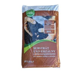 Zemina uni.s mikroorganiz. 80l /36/