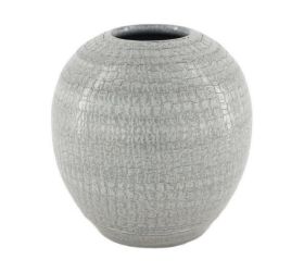 Váza terak. 19x19x19cm