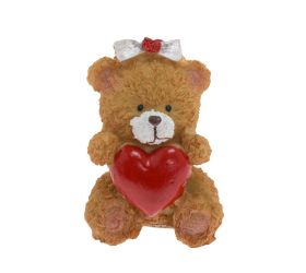 Medvedíky valentín