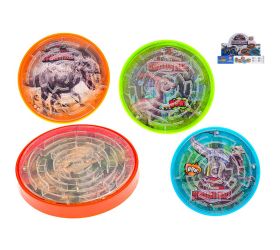 Bludisko 9cm, motív dinosaury