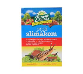 Zdravá záhrada-proti slimákom 700g ferranish