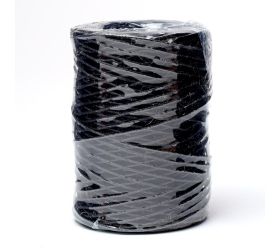 Špagát raphia mm2x50mt čierny