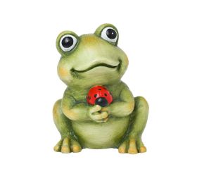 Žaba ker. 15.5*16*20cm