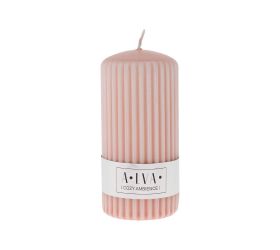 Alva val.60/120 tm.ružový