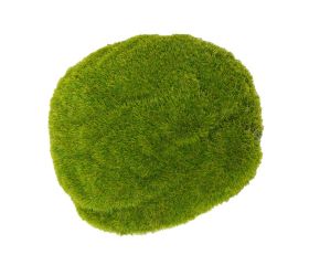 Umelý mach -bochník zelený