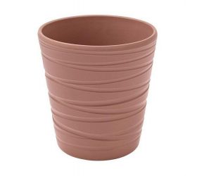 Obal orchidea hnedý v.14/pr.13cm /ke7-d130-ra