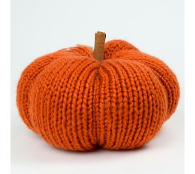 Tekvica bavlna oranž 18cm
