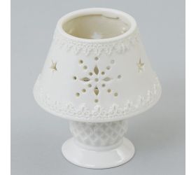 Porc.svietnik 10.3x10.3x11.8 cm