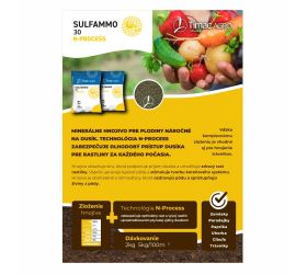 Sulfammo 30 n-process 25kg