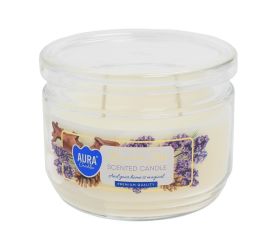 Voň v skle levand.+ceder snp106-447