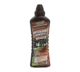 Agro urýchľovač kompostu 1l
