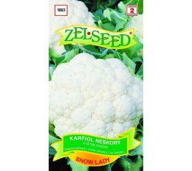 Karfiol let. jes. snow lady 0,20g