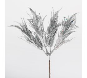 Zápich papraď strieborná 23cm