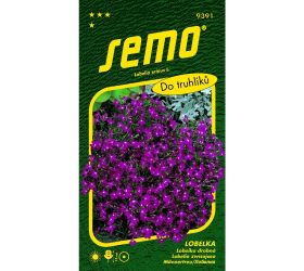 Lobelka cascade červ 0,25g