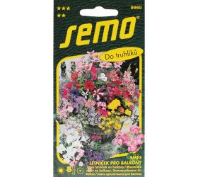 Zmes letničiek pre balkóny 1,50g