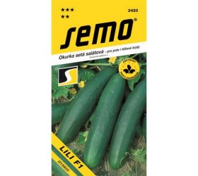 Uhorka šal lili f1 1,5g