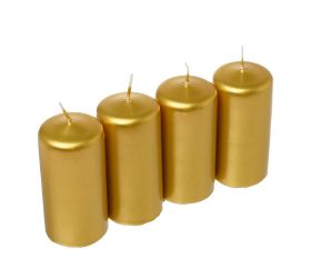 Adventná 40/80 met.zlatá