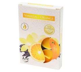 Čajové voňavé/6 vanil-pom