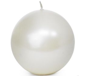Guľa 80 met.hladká perla