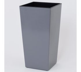 532 obal+vklad finezja szary 19x19xh36cm