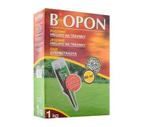 Bopon 1kg- trávnik jeseň b1077