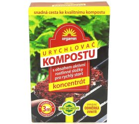 Orgamin urýchľovač kompostov 1kg