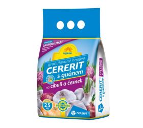Cererit s guánom na cibuľu a cesnak 2,5kg 300/p.