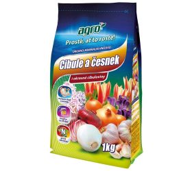 Agro om na cibuľu a cesnak 1kg