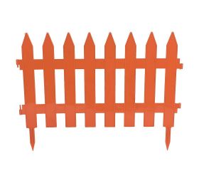 Iplsu plotík garden classic  terakota 3,2mxh35cm