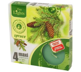 Čajové voňavé maxi/4 smrek