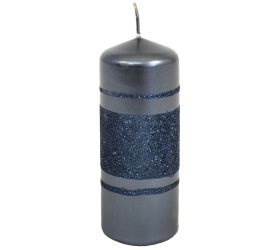 Briliant met.val.50/130 sivý