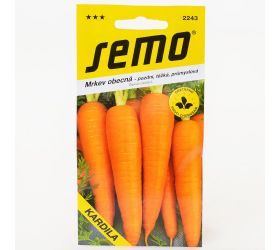 Mrkva obyč. nesk. kardila 3g