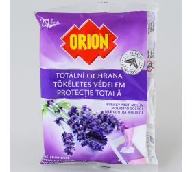 Orion guličky proti moliam 20 x 1.25g