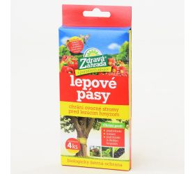 Zdravá záhrada lepové pásy 4x0,5m