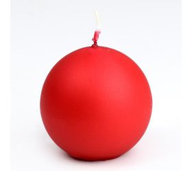 Mat.metal g.60 červená/44/