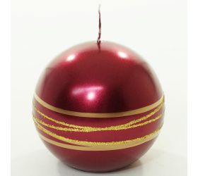 Golden rings g.80 bordo met.